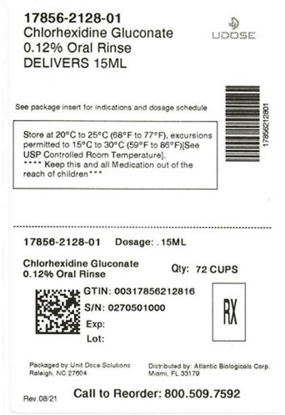 1 (17856 2128 01 Rev. 1 Case Label)